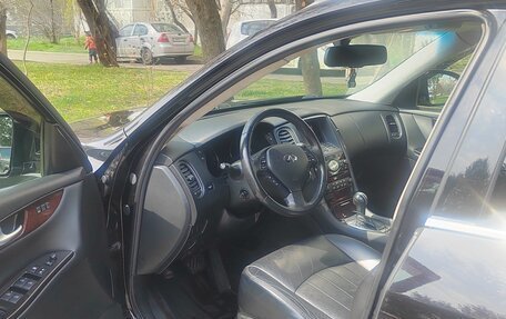 Infiniti EX, 2012 год, 1 600 000 рублей, 5 фотография