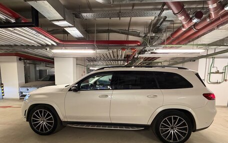 Mercedes-Benz GLS, 2022 год, 11 500 000 рублей, 2 фотография