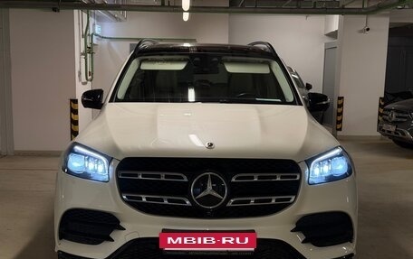 Mercedes-Benz GLS, 2022 год, 11 500 000 рублей, 4 фотография