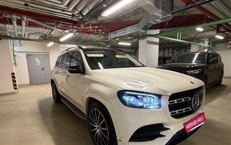 Mercedes-Benz GLS, 2022 год, 11 500 000 рублей, 6 фотография