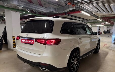 Mercedes-Benz GLS, 2022 год, 11 500 000 рублей, 7 фотография