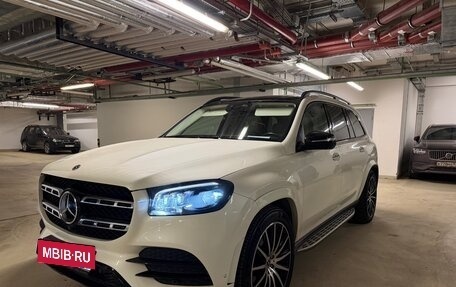 Mercedes-Benz GLS, 2022 год, 11 500 000 рублей, 5 фотография