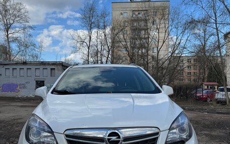 Opel Mokka I, 2015 год, 1 300 000 рублей, 3 фотография