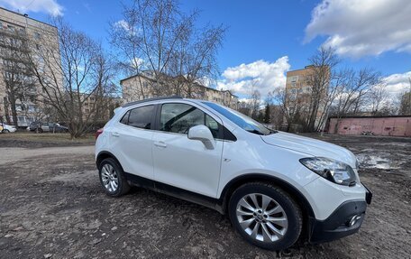 Opel Mokka I, 2015 год, 1 300 000 рублей, 2 фотография