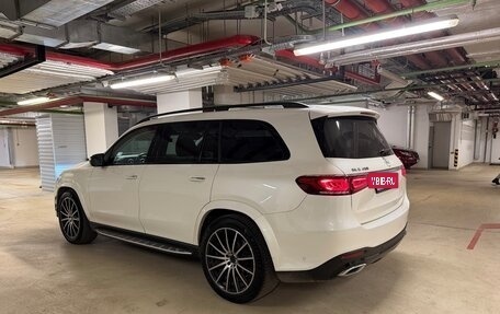 Mercedes-Benz GLS, 2022 год, 11 500 000 рублей, 8 фотография