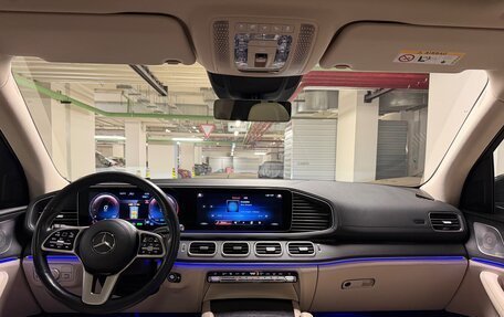 Mercedes-Benz GLS, 2022 год, 11 500 000 рублей, 12 фотография