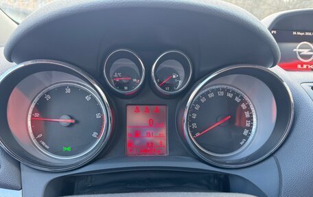 Opel Mokka I, 2015 год, 1 300 000 рублей, 10 фотография