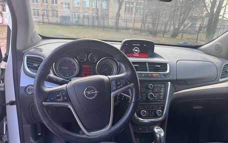 Opel Mokka I, 2015 год, 1 300 000 рублей, 8 фотография