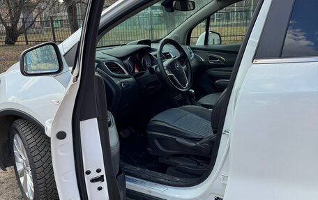 Opel Mokka I, 2015 год, 1 300 000 рублей, 7 фотография