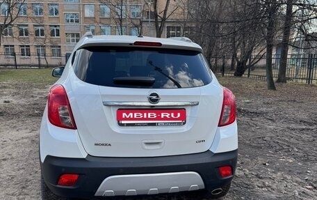 Opel Mokka I, 2015 год, 1 300 000 рублей, 4 фотография
