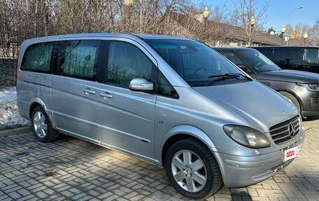 Mercedes-Benz Viano, 2007 год, 1 350 000 рублей, 3 фотография
