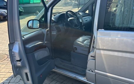 Mercedes-Benz Viano, 2007 год, 1 350 000 рублей, 6 фотография