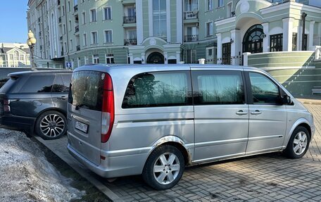 Mercedes-Benz Viano, 2007 год, 1 350 000 рублей, 4 фотография