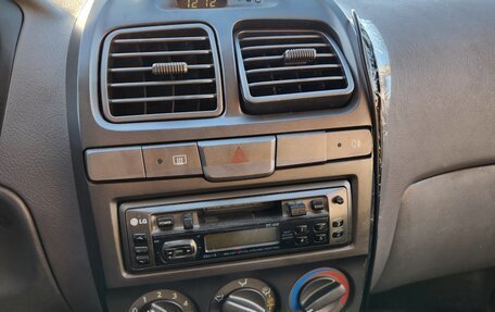 Hyundai Accent II, 2005 год, 650 000 рублей, 5 фотография