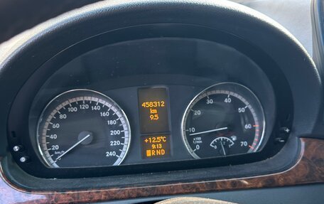 Mercedes-Benz Viano, 2007 год, 1 350 000 рублей, 7 фотография