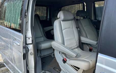 Mercedes-Benz Viano, 2007 год, 1 350 000 рублей, 8 фотография