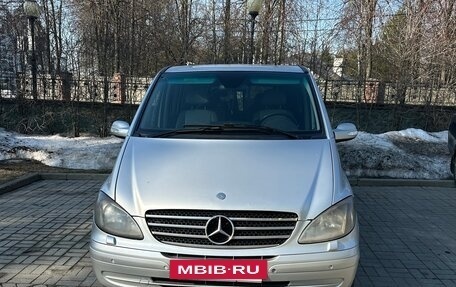 Mercedes-Benz Viano, 2007 год, 1 350 000 рублей, 2 фотография