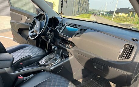 KIA Sportage III, 2013 год, 1 300 000 рублей, 9 фотография