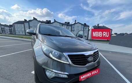 KIA Sportage III, 2013 год, 1 300 000 рублей, 3 фотография