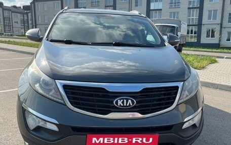 KIA Sportage III, 2013 год, 1 300 000 рублей, 6 фотография