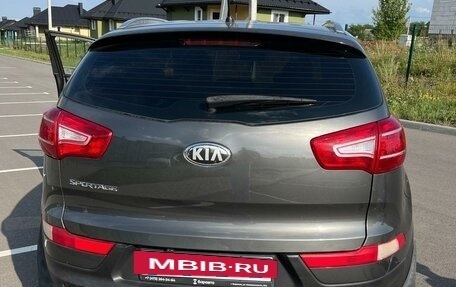 KIA Sportage III, 2013 год, 1 300 000 рублей, 5 фотография