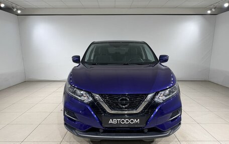Nissan Qashqai, 2021 год, 2 690 000 рублей, 2 фотография