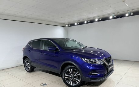 Nissan Qashqai, 2021 год, 2 690 000 рублей, 3 фотография