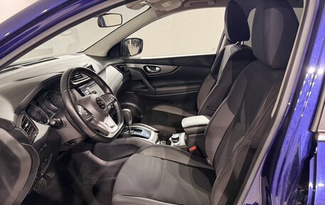 Nissan Qashqai, 2021 год, 2 690 000 рублей, 14 фотография