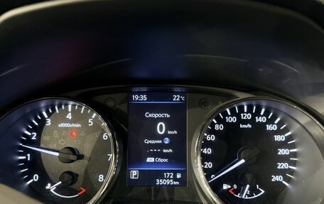 Nissan Qashqai, 2021 год, 2 690 000 рублей, 10 фотография