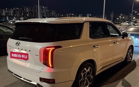 Hyundai Palisade I, 2020 год, 4 850 000 рублей, 3 фотография