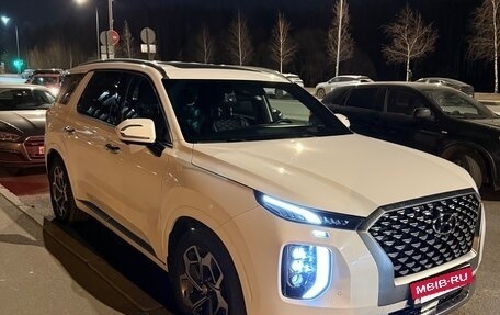 Hyundai Palisade I, 2020 год, 4 850 000 рублей, 4 фотография