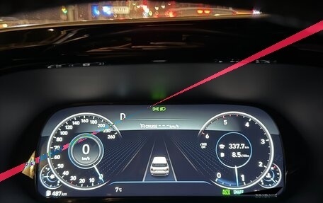 Hyundai Palisade I, 2020 год, 4 850 000 рублей, 14 фотография