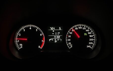 Volkswagen Polo VI (EU Market), 2018 год, 1 350 000 рублей, 7 фотография