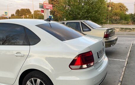 Volkswagen Polo VI (EU Market), 2018 год, 1 350 000 рублей, 3 фотография