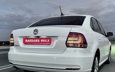 Volkswagen Polo VI (EU Market), 2018 год, 1 350 000 рублей, 4 фотография