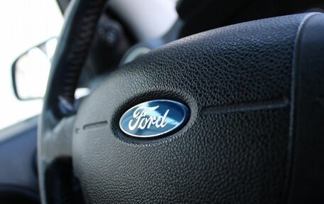 Ford Fusion I, 2007 год, 269 000 рублей, 9 фотография