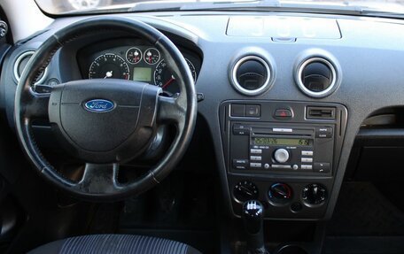 Ford Fusion I, 2007 год, 269 000 рублей, 7 фотография