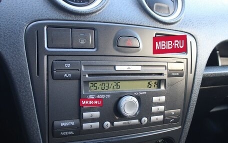 Ford Fusion I, 2007 год, 269 000 рублей, 11 фотография