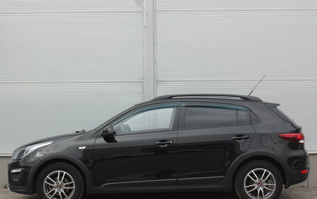 KIA Rio IV, 2018 год, 1 377 000 рублей, 6 фотография