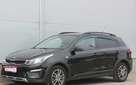 KIA Rio IV, 2018 год, 1 377 000 рублей, 5 фотография