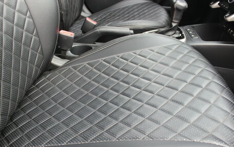 KIA Rio IV, 2018 год, 1 377 000 рублей, 15 фотография