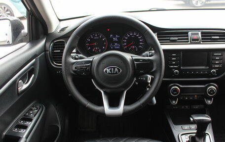 KIA Rio IV, 2018 год, 1 377 000 рублей, 17 фотография