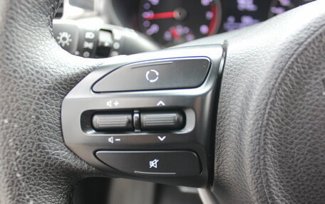 KIA Rio IV, 2018 год, 1 377 000 рублей, 20 фотография