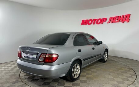 Nissan Almera, 2004 год, 335 000 рублей, 4 фотография