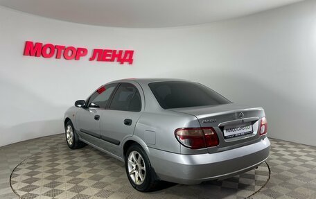 Nissan Almera, 2004 год, 335 000 рублей, 6 фотография