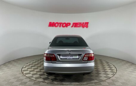 Nissan Almera, 2004 год, 335 000 рублей, 5 фотография