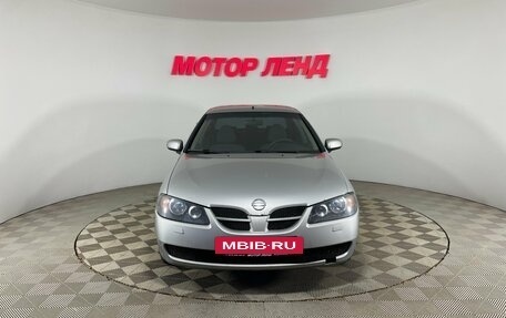Nissan Almera, 2004 год, 335 000 рублей, 2 фотография