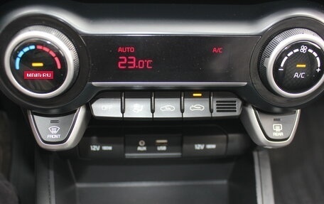 KIA Rio IV, 2018 год, 1 377 000 рублей, 23 фотография