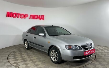 Nissan Almera, 2004 год, 335 000 рублей, 3 фотография
