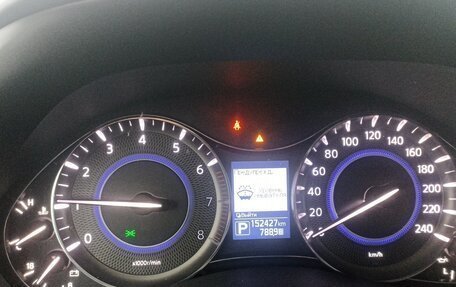 Infiniti QX80 I рестайлинг, 2019 год, 4 841 000 рублей, 7 фотография